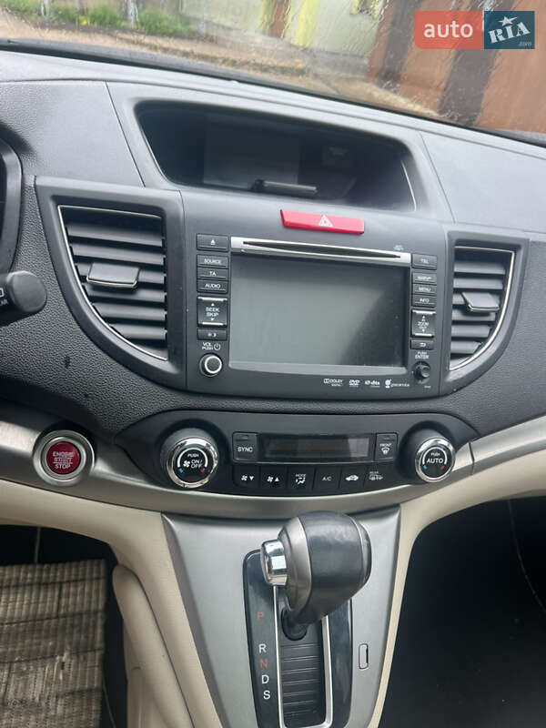 Позашляховик / Кросовер Honda CR-V 2013 в Івано-Франківську фото 29 Позашляховик / Кросовер Honda CR-V 2013 в Івано-Франківську