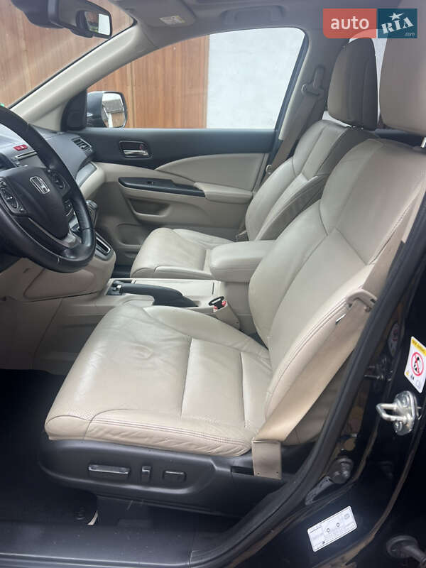 Позашляховик / Кросовер Honda CR-V 2013 в Івано-Франківську фото 13 Позашляховик / Кросовер Honda CR-V 2013 в Івано-Франківську