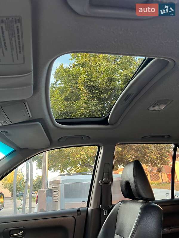 Внедорожник / Кроссовер Honda CR-V 2006 в Золотоноше