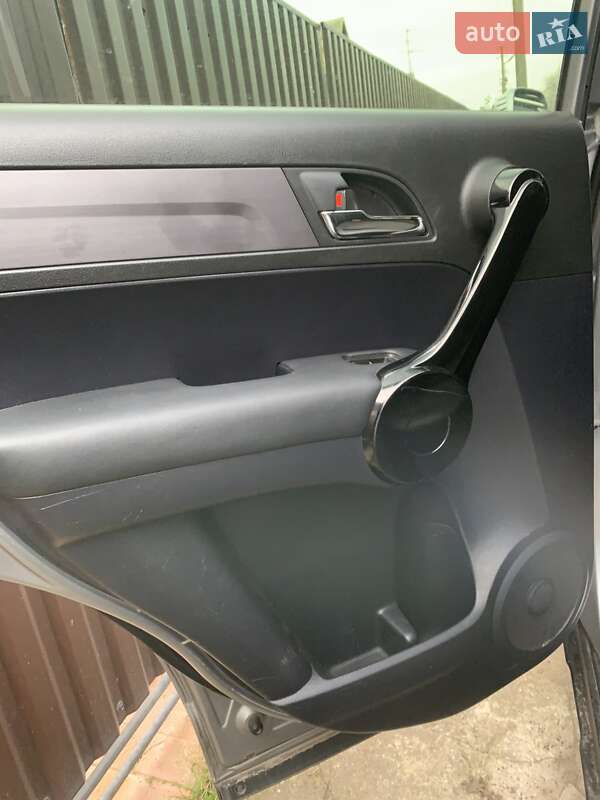 Внедорожник / Кроссовер Honda CR-V 2008 в Фастове фото 14 Внедорожник / Кроссовер Honda CR-V 2008 в Фастове