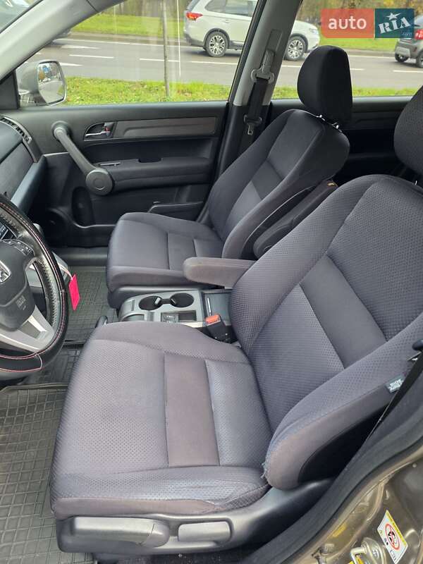 Внедорожник / Кроссовер Honda CR-V 2008 в Львове фото 3 Внедорожник / Кроссовер Honda CR-V 2008 в Львове