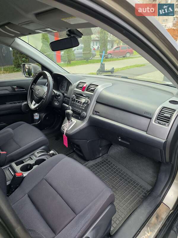 Внедорожник / Кроссовер Honda CR-V 2008 в Львове фото 6 Внедорожник / Кроссовер Honda CR-V 2008 в Львове