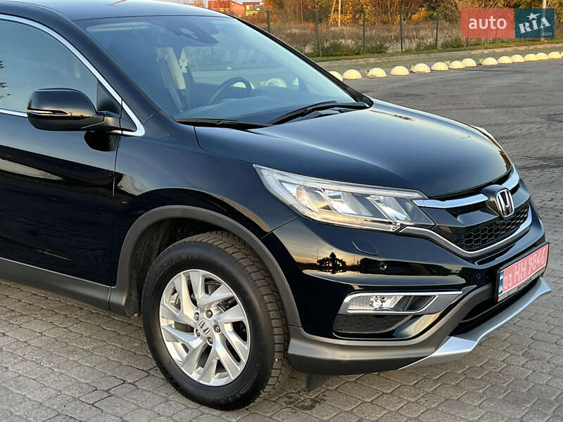 Внедорожник / Кроссовер Honda CR-V 2015 в Радивилове фото 12 Внедорожник / Кроссовер Honda CR-V 2015 в Радивилове