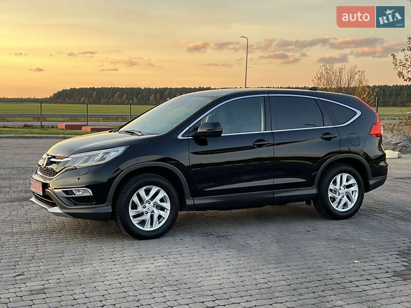 Внедорожник / Кроссовер Honda CR-V 2015 в Радивилове фото 21 Внедорожник / Кроссовер Honda CR-V 2015 в Радивилове