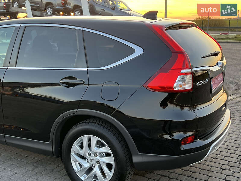 Внедорожник / Кроссовер Honda CR-V 2015 в Радивилове фото 25 Внедорожник / Кроссовер Honda CR-V 2015 в Радивилове