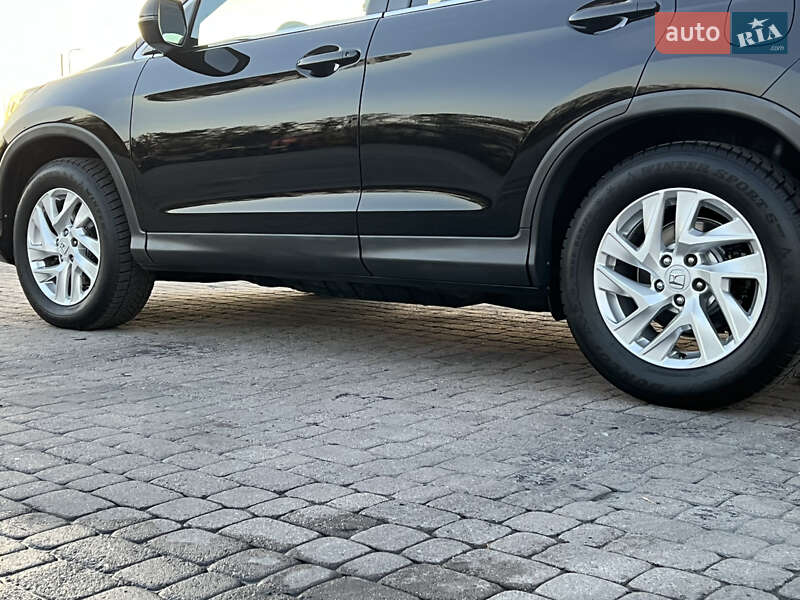 Внедорожник / Кроссовер Honda CR-V 2015 в Радивилове фото 29 Внедорожник / Кроссовер Honda CR-V 2015 в Радивилове