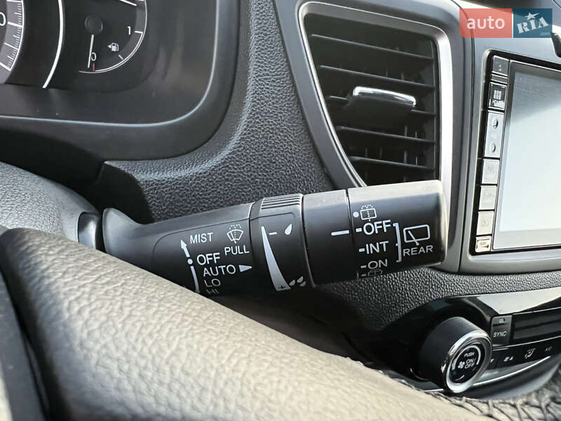 Внедорожник / Кроссовер Honda CR-V 2015 в Радивилове фото 37 Внедорожник / Кроссовер Honda CR-V 2015 в Радивилове