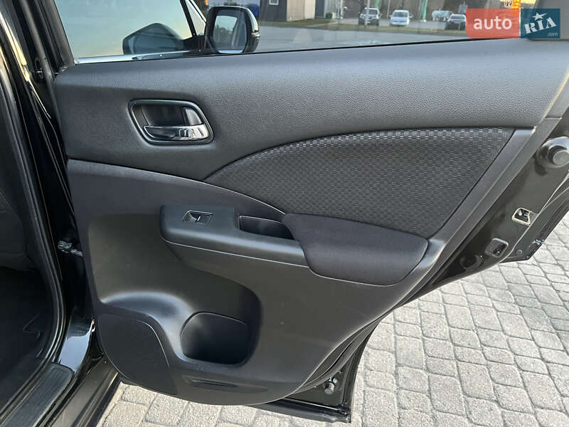 Внедорожник / Кроссовер Honda CR-V 2015 в Радивилове фото 46 Внедорожник / Кроссовер Honda CR-V 2015 в Радивилове