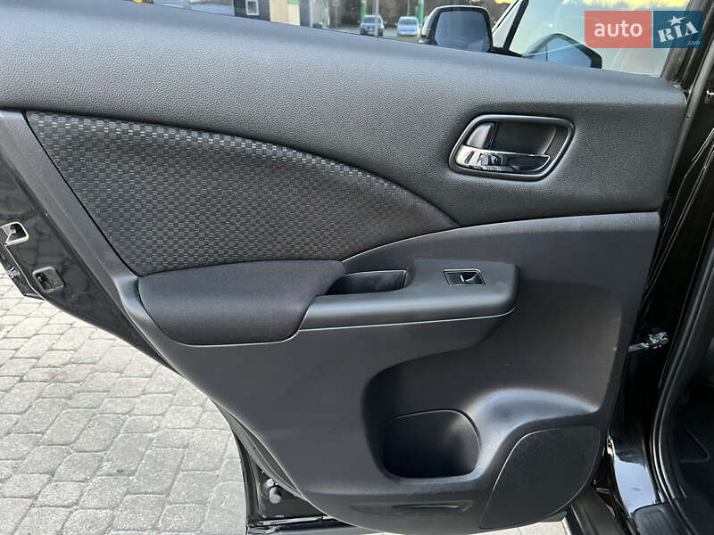 Внедорожник / Кроссовер Honda CR-V 2015 в Радивилове фото 50 Внедорожник / Кроссовер Honda CR-V 2015 в Радивилове