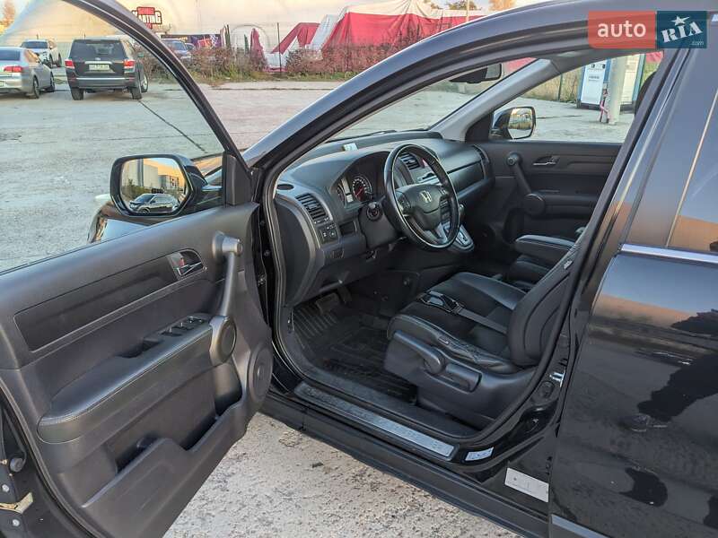 Внедорожник / Кроссовер Honda CR-V 2010 в Киеве фото 13 Внедорожник / Кроссовер Honda CR-V 2010 в Киеве