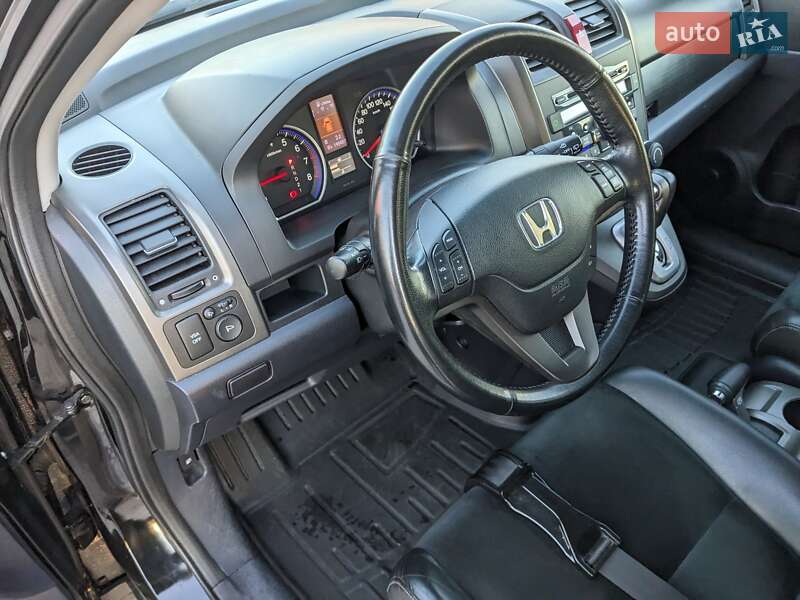 Внедорожник / Кроссовер Honda CR-V 2010 в Киеве фото 14 Внедорожник / Кроссовер Honda CR-V 2010 в Киеве