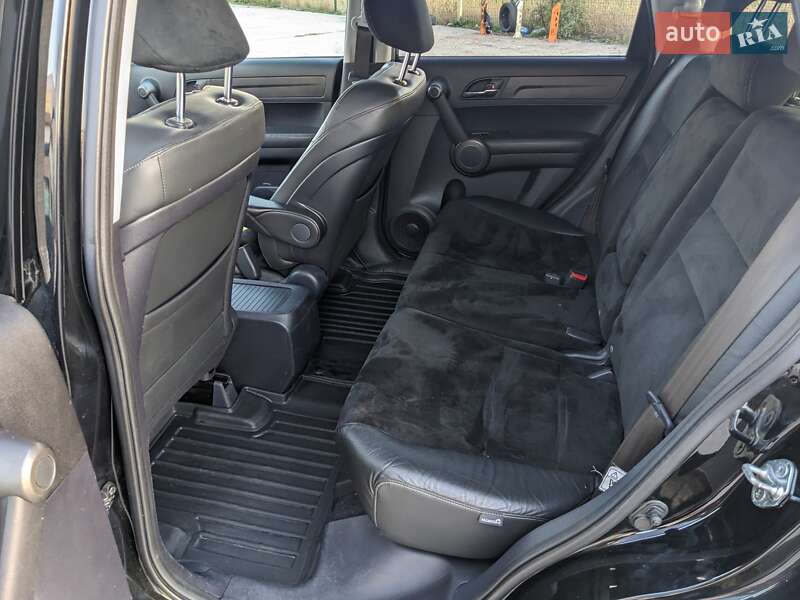 Внедорожник / Кроссовер Honda CR-V 2010 в Киеве фото 17 Внедорожник / Кроссовер Honda CR-V 2010 в Киеве