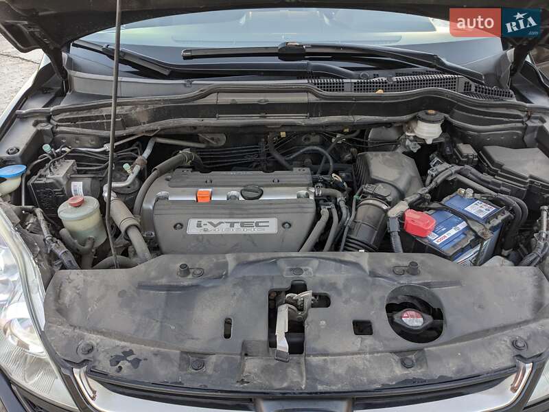 Внедорожник / Кроссовер Honda CR-V 2010 в Киеве фото 20 Внедорожник / Кроссовер Honda CR-V 2010 в Киеве