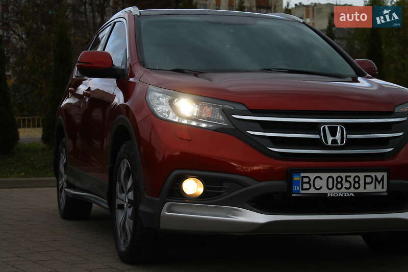 Honda CR-V 2014 Honda CR-V 2014