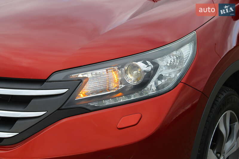 Позашляховик / Кросовер Honda CR-V 2014 в Дрогобичі фото 13 Позашляховик / Кросовер Honda CR-V 2014 в Дрогобичі