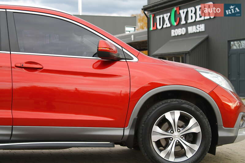 Позашляховик / Кросовер Honda CR-V 2014 в Дрогобичі фото 34 Позашляховик / Кросовер Honda CR-V 2014 в Дрогобичі