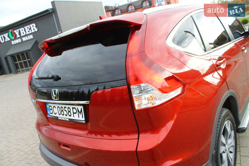 Позашляховик / Кросовер Honda CR-V 2014 в Дрогобичі фото 48 Позашляховик / Кросовер Honda CR-V 2014 в Дрогобичі