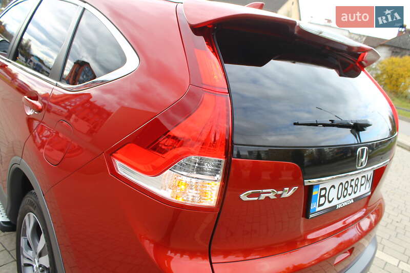 Позашляховик / Кросовер Honda CR-V 2014 в Дрогобичі фото 56 Позашляховик / Кросовер Honda CR-V 2014 в Дрогобичі