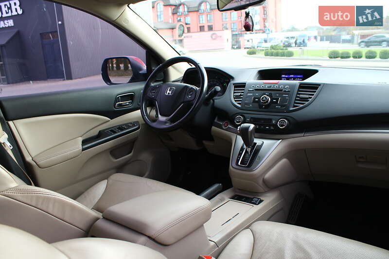 Позашляховик / Кросовер Honda CR-V 2014 в Дрогобичі фото 61 Позашляховик / Кросовер Honda CR-V 2014 в Дрогобичі