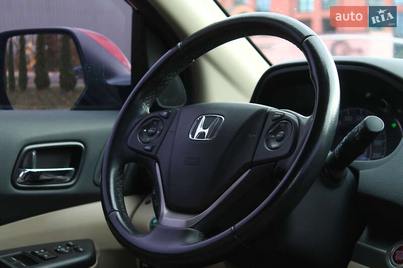 Позашляховик / Кросовер Honda CR-V 2014 в Дрогобичі фото 66 Позашляховик / Кросовер Honda CR-V 2014 в Дрогобичі