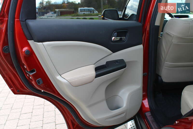 Позашляховик / Кросовер Honda CR-V 2014 в Дрогобичі фото 87 Позашляховик / Кросовер Honda CR-V 2014 в Дрогобичі