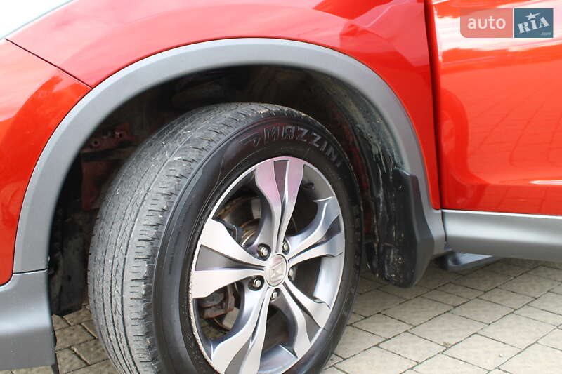 Позашляховик / Кросовер Honda CR-V 2014 в Дрогобичі фото 104 Позашляховик / Кросовер Honda CR-V 2014 в Дрогобичі