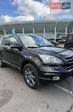 Позашляховик / Кросовер Honda CR-V 2010 в Полтаві