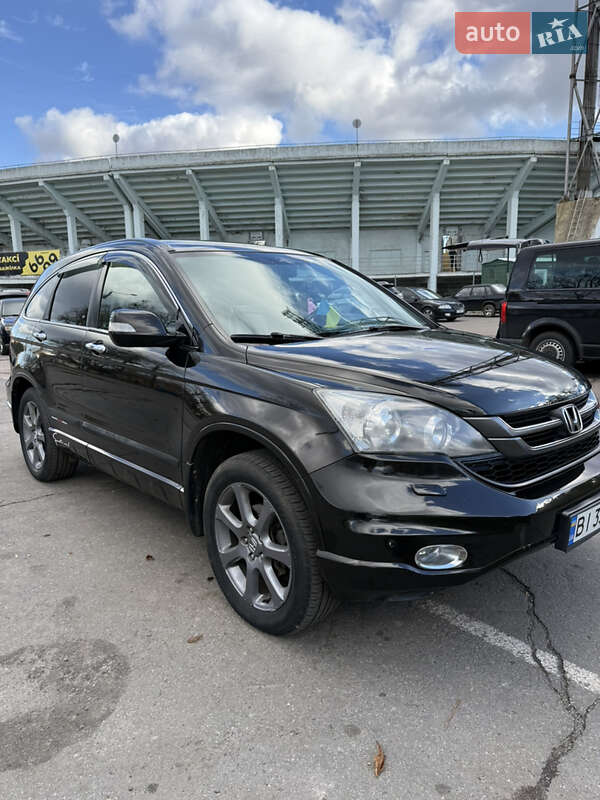Внедорожник / Кроссовер Honda CR-V 2010 в Полтаве