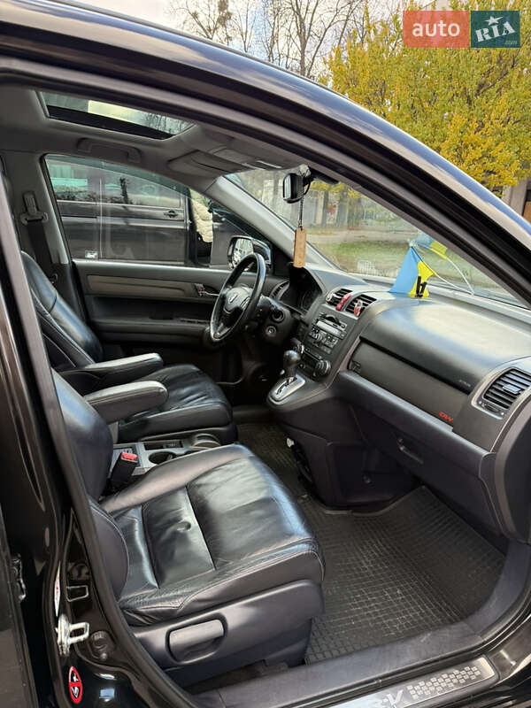 Внедорожник / Кроссовер Honda CR-V 2010 в Полтаве