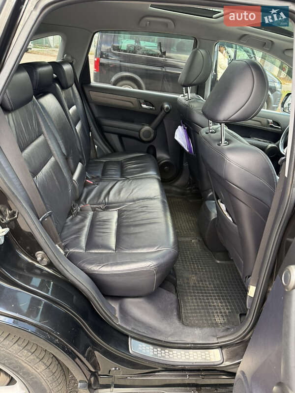 Внедорожник / Кроссовер Honda CR-V 2010 в Полтаве
