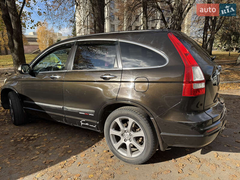 Внедорожник / Кроссовер Honda CR-V 2010 в Полтаве