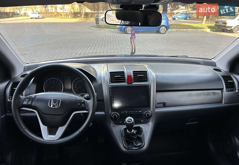 Внедорожник / Кроссовер Honda CR-V 2008 в Черновцах фото 10 Внедорожник / Кроссовер Honda CR-V 2008 в Черновцах