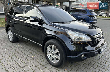 Позашляховик / Кросовер Honda CR-V 2008 в Чернівцях