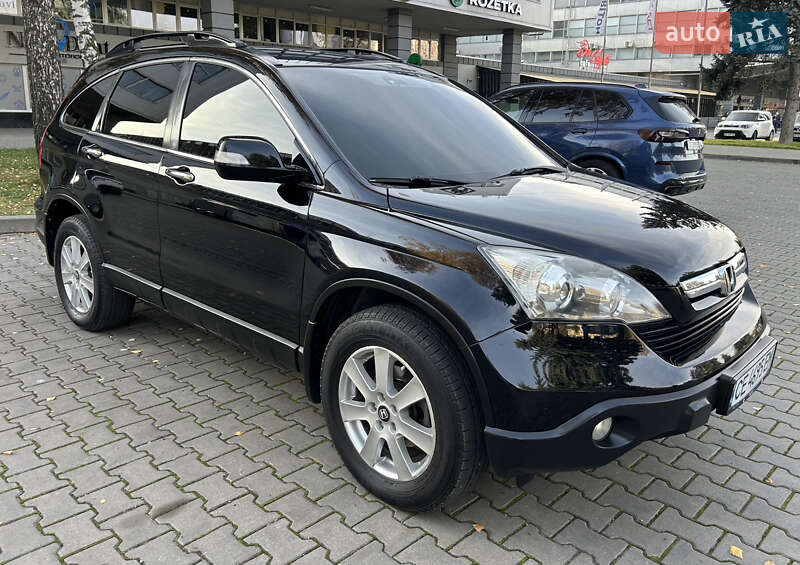 Honda CR-V 2008