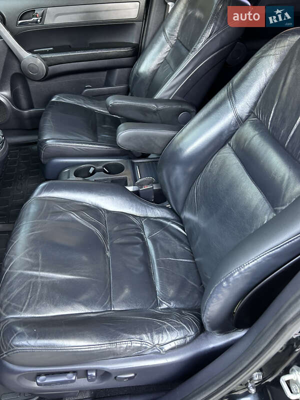 Внедорожник / Кроссовер Honda CR-V 2008 в Черновцах фото 14 Внедорожник / Кроссовер Honda CR-V 2008 в Черновцах