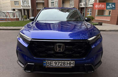 Внедорожник / Кроссовер Honda CR-V 2024 в Киеве