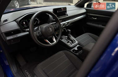 Внедорожник / Кроссовер Honda CR-V 2024 в Киеве