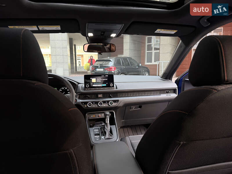 Внедорожник / Кроссовер Honda CR-V 2024 в Киеве