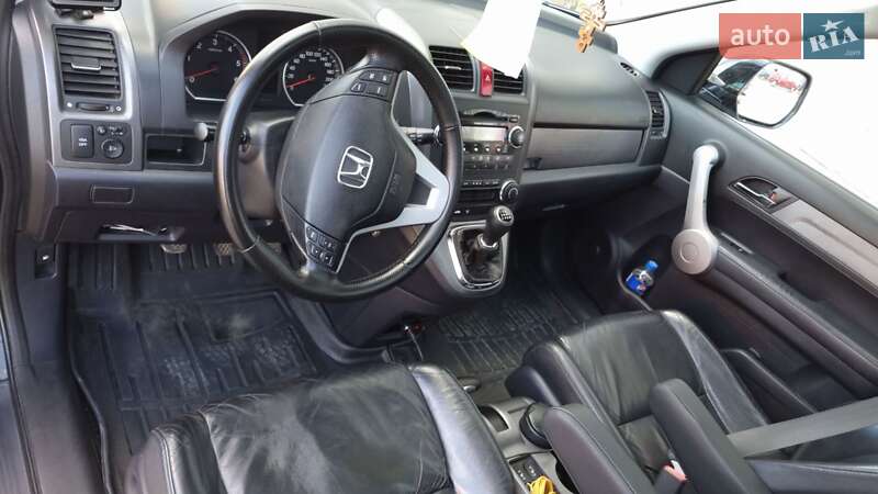 Позашляховик / Кросовер Honda CR-V 2007 в Дрогобичі фото 6 Позашляховик / Кросовер Honda CR-V 2007 в Дрогобичі