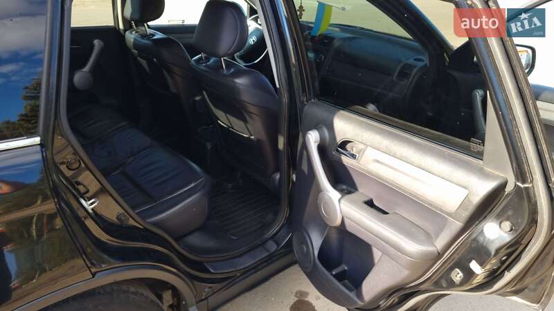 Позашляховик / Кросовер Honda CR-V 2007 в Дрогобичі фото 10 Позашляховик / Кросовер Honda CR-V 2007 в Дрогобичі