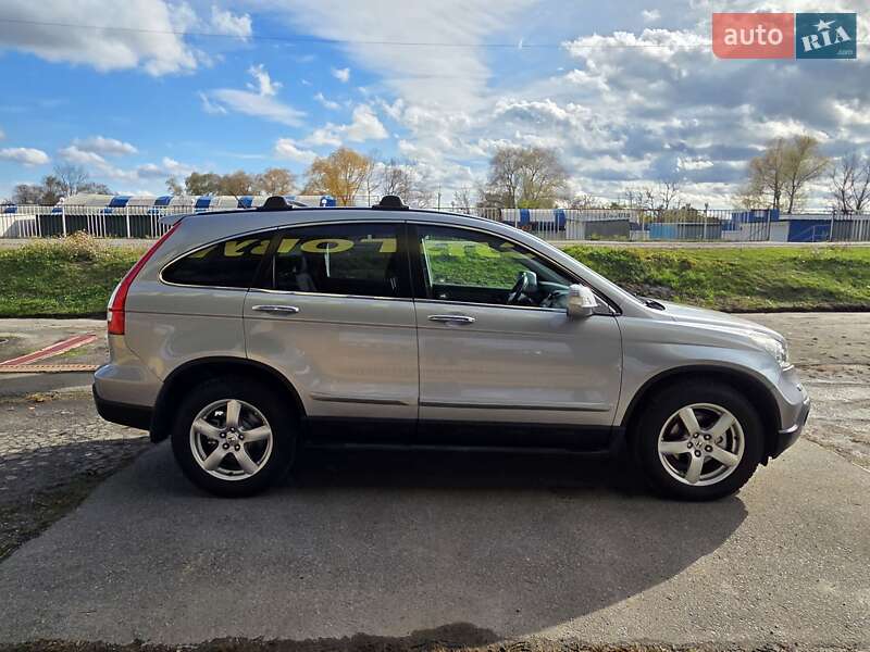 Внедорожник / Кроссовер Honda CR-V 2008 в Харькове