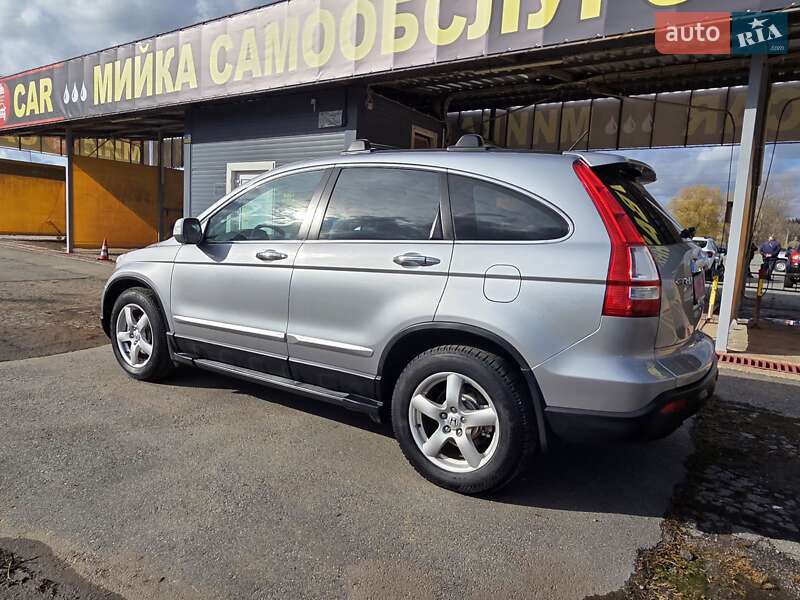Внедорожник / Кроссовер Honda CR-V 2008 в Харькове