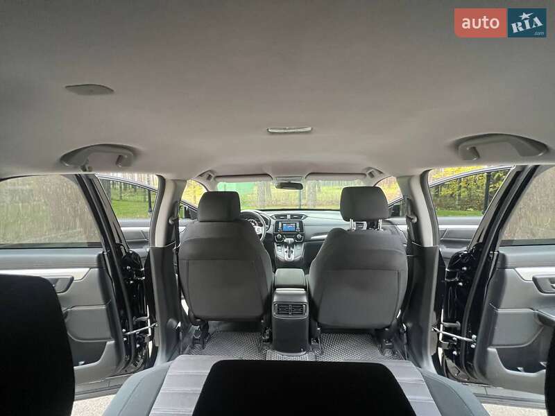 Внедорожник / Кроссовер Honda CR-V 2019 в Чернигове