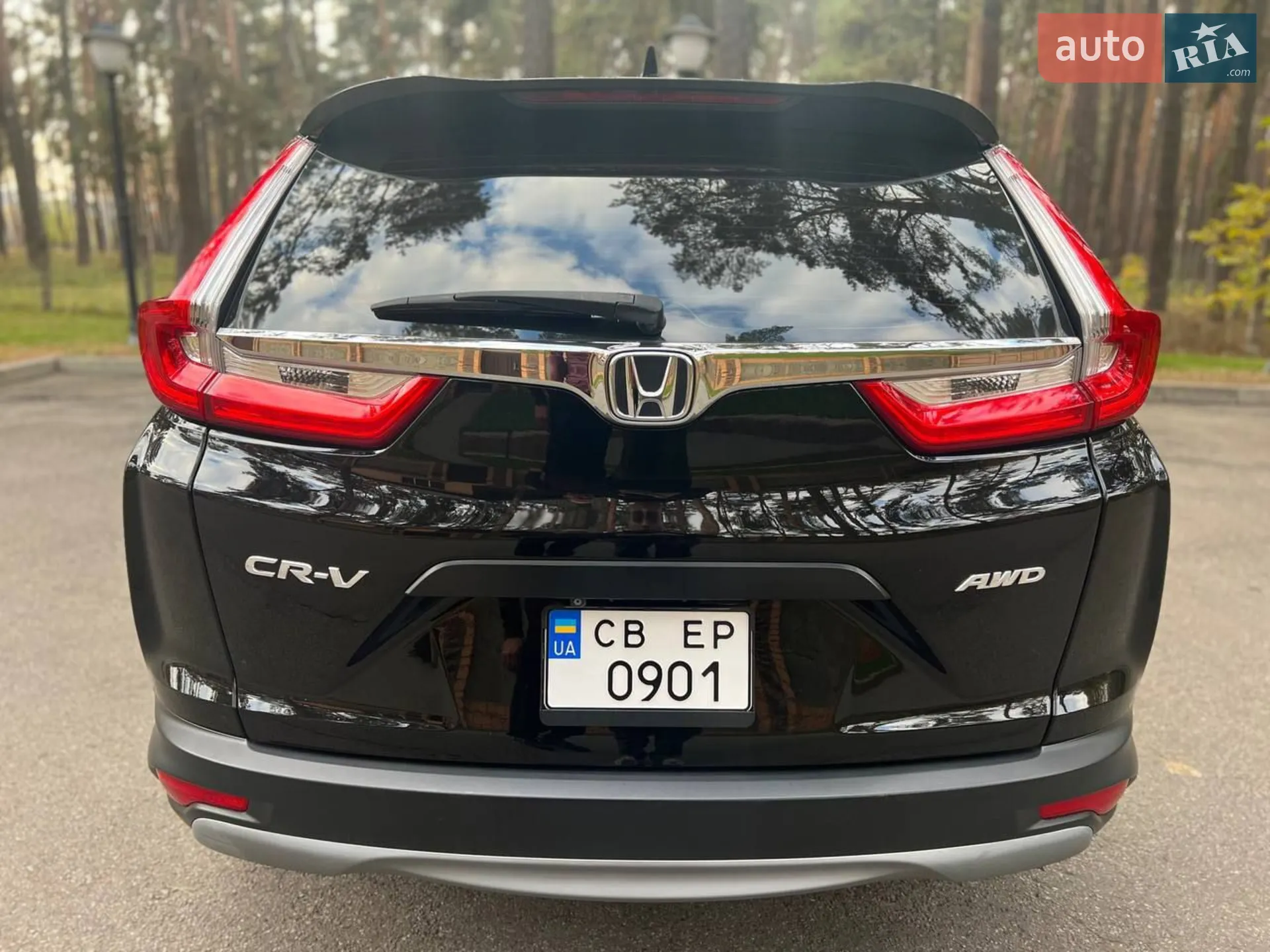 2019 Honda CR-V - мініатюра 32