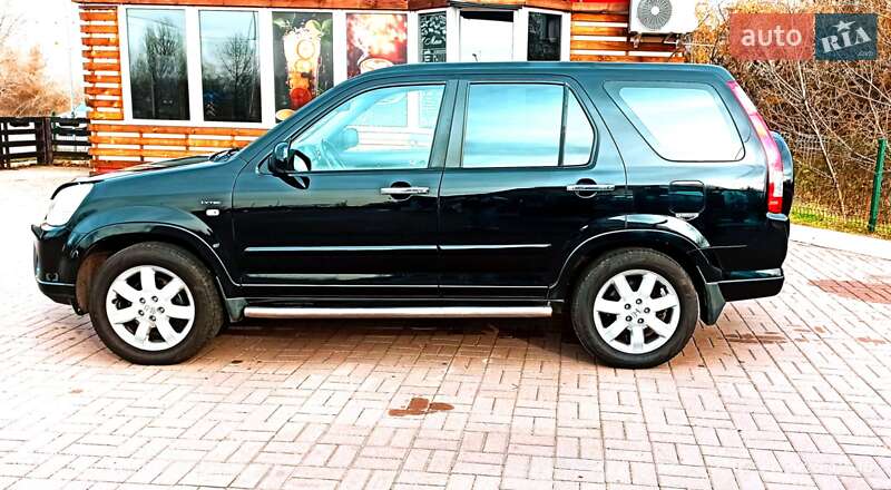 Внедорожник / Кроссовер Honda CR-V 2006 в Киеве