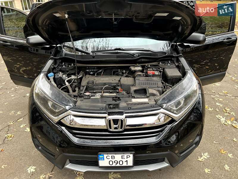 Внедорожник / Кроссовер Honda CR-V 2019 в Чернигове
