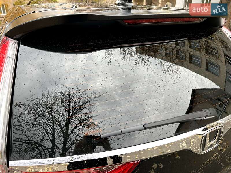 Внедорожник / Кроссовер Honda CR-V 2019 в Чернигове