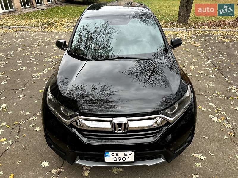 Внедорожник / Кроссовер Honda CR-V 2019 в Чернигове