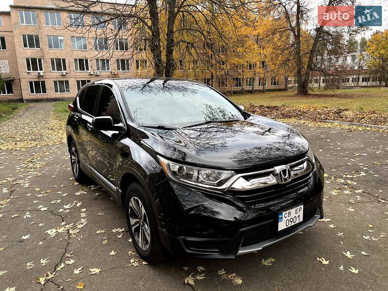 Внедорожник / Кроссовер Honda CR-V 2019 в Чернигове