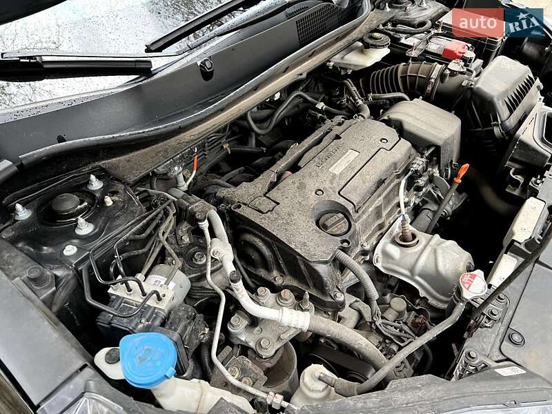 Внедорожник / Кроссовер Honda CR-V 2019 в Чернигове